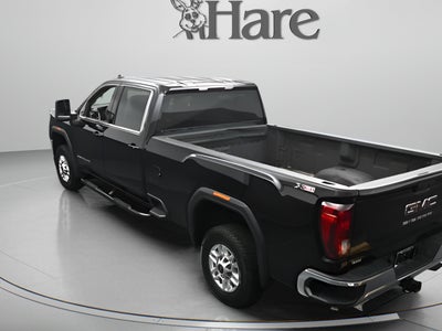 2020 GMC Sierra 2500HD SLE