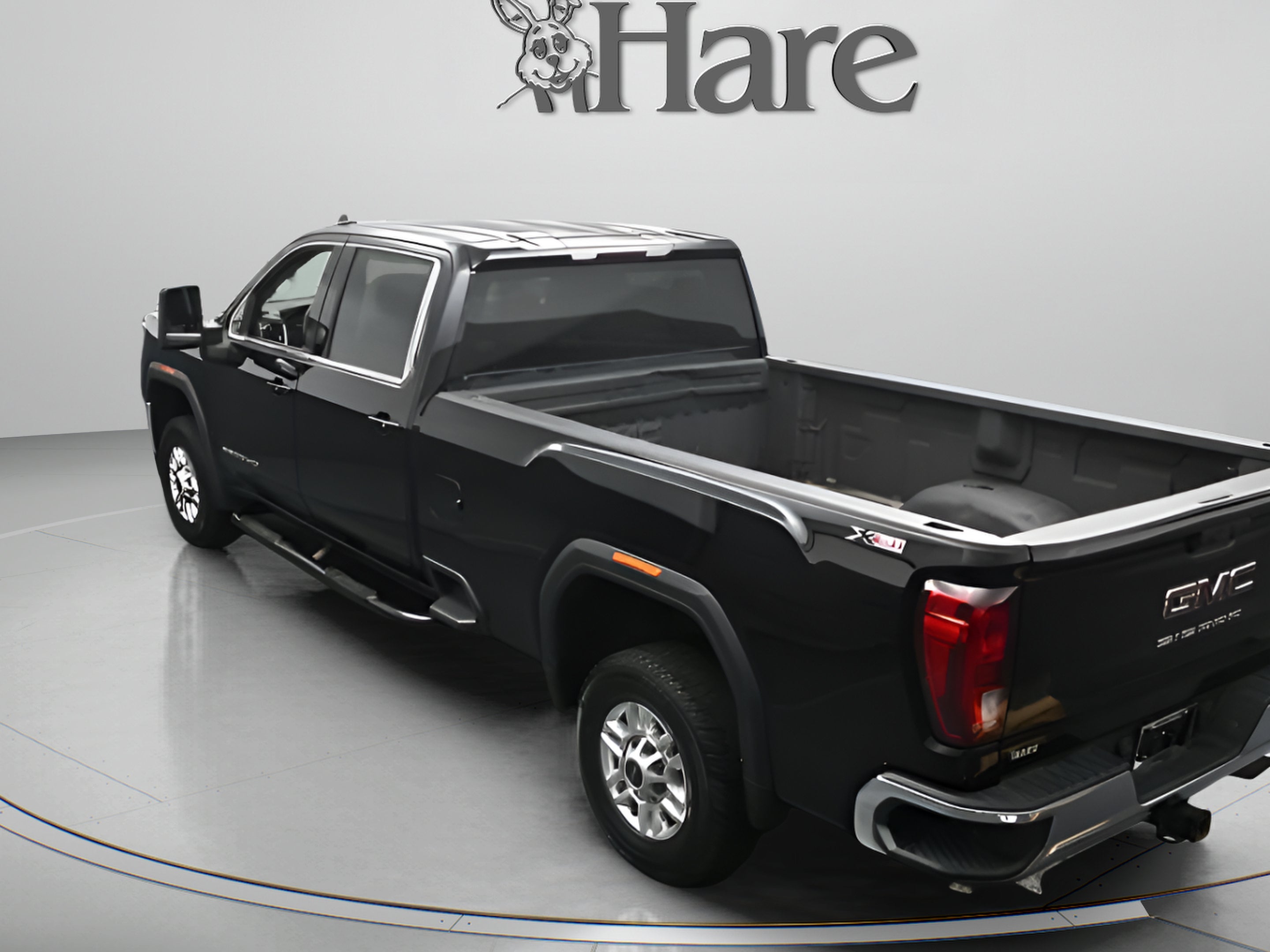 2020 GMC Sierra 2500HD SLE