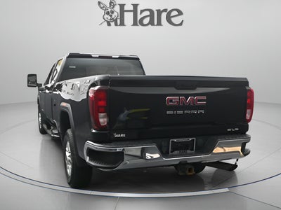 2020 GMC Sierra 2500HD SLE