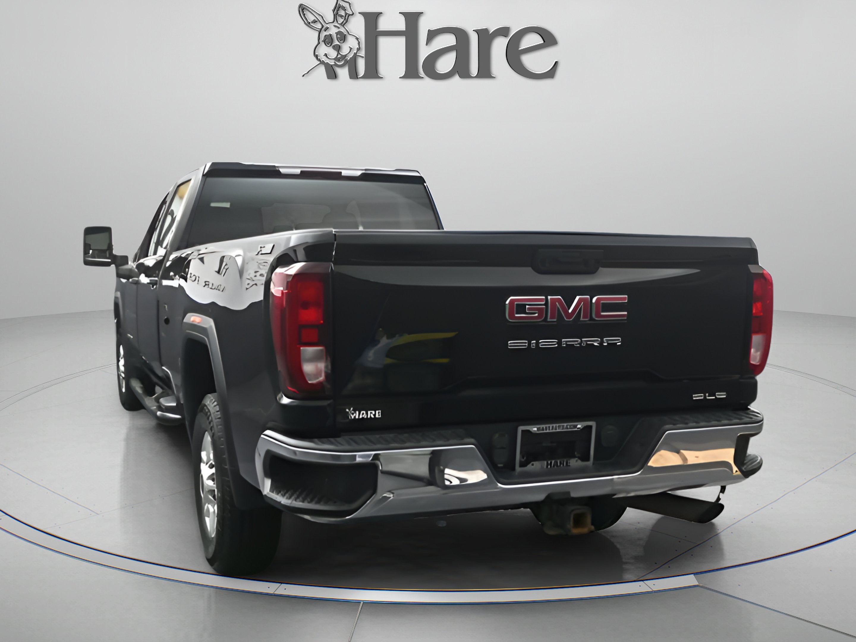 2020 GMC Sierra 2500HD SLE