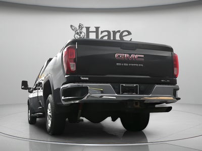 2020 GMC Sierra 2500HD SLE