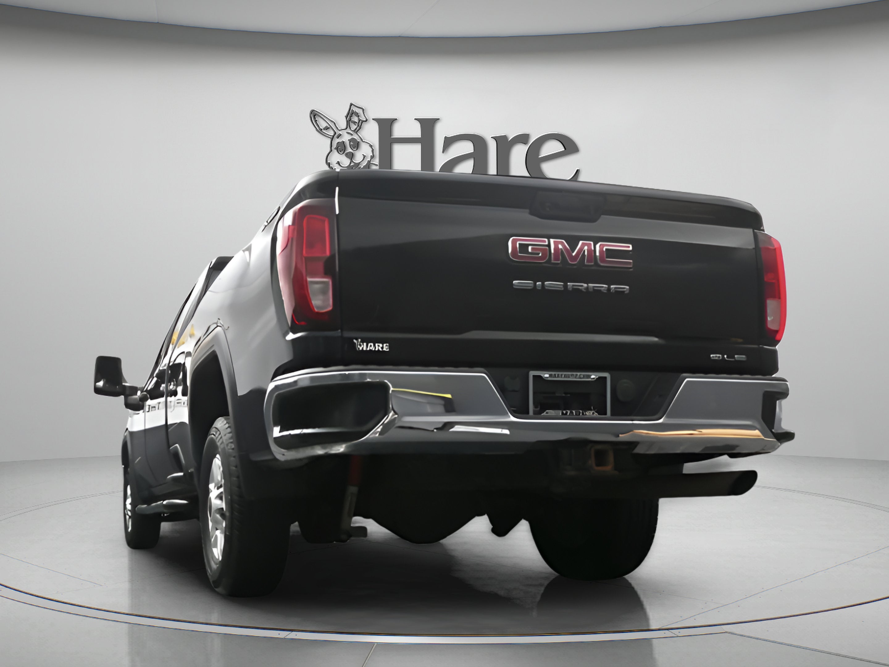 2020 GMC Sierra 2500HD SLE