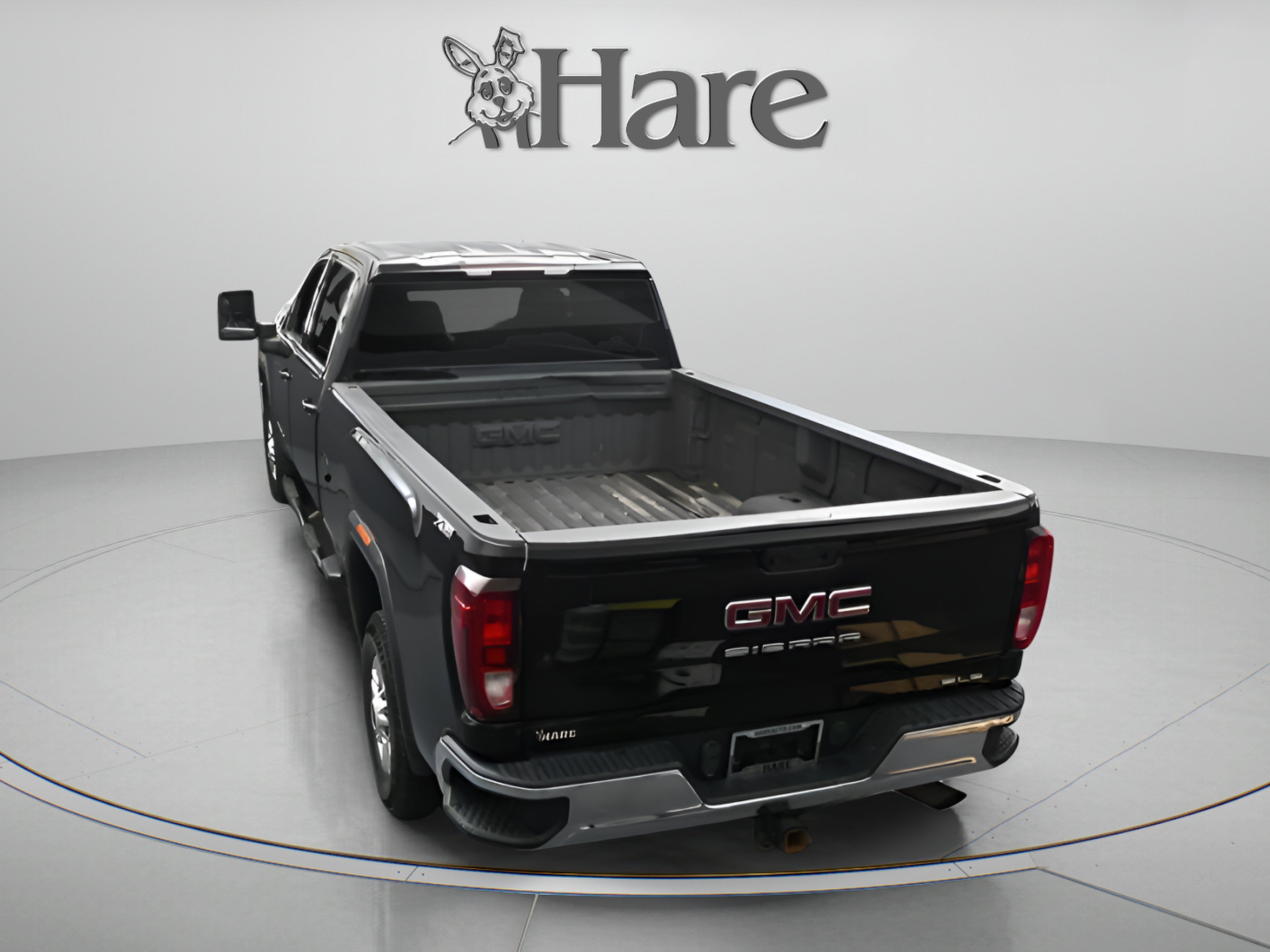 2020 GMC Sierra 2500HD SLE
