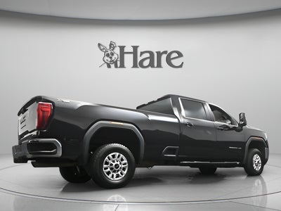 2020 GMC Sierra 2500HD SLE