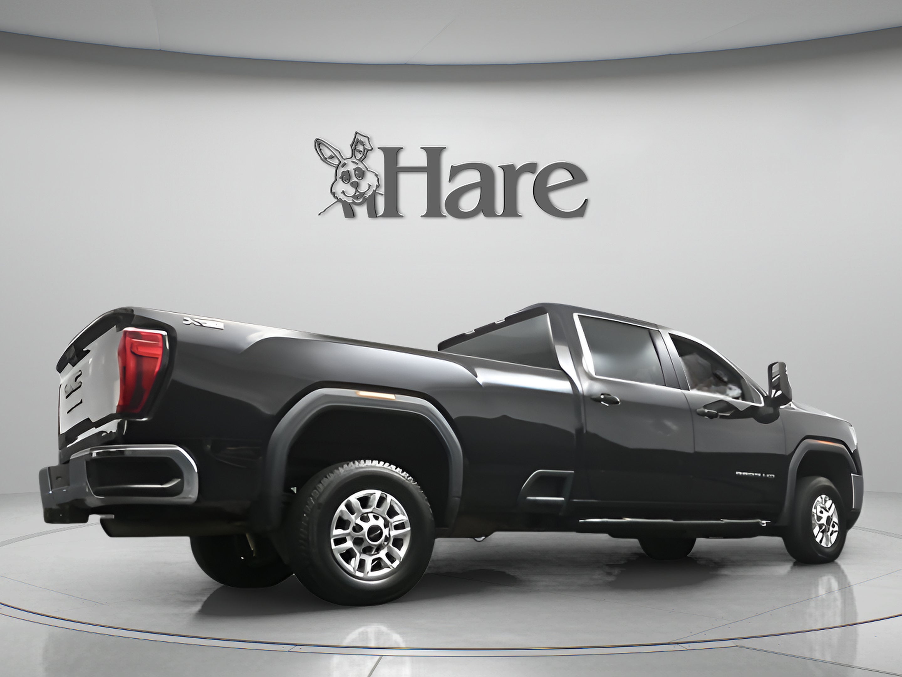 2020 GMC Sierra 2500HD SLE