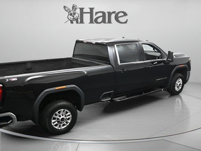 2020 GMC Sierra 2500HD SLE