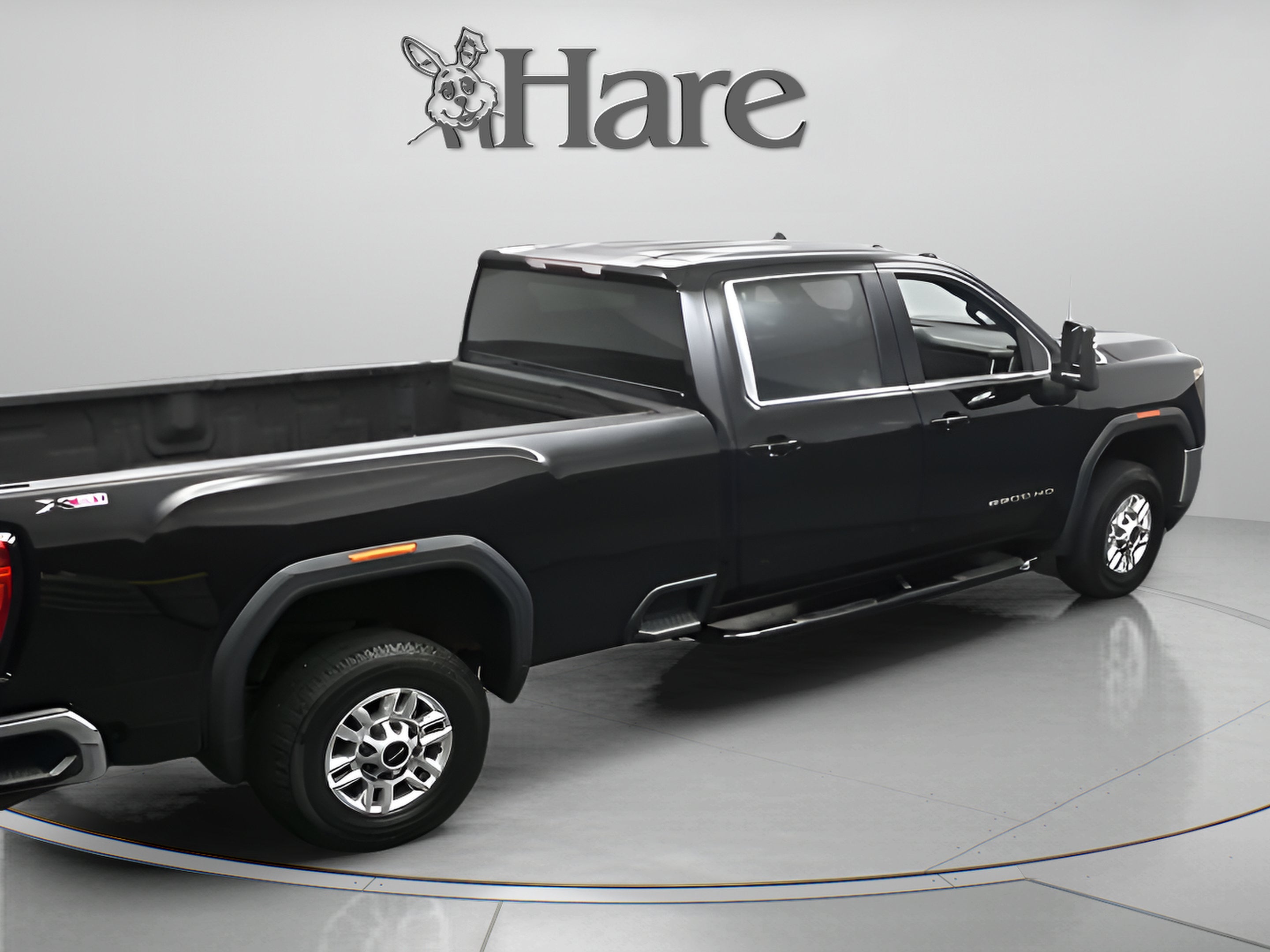 2020 GMC Sierra 2500HD SLE
