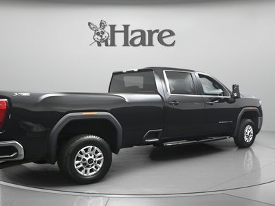 2020 GMC Sierra 2500HD SLE