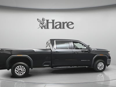 2020 GMC Sierra 2500HD SLE