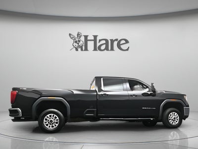 2020 GMC Sierra 2500HD SLE