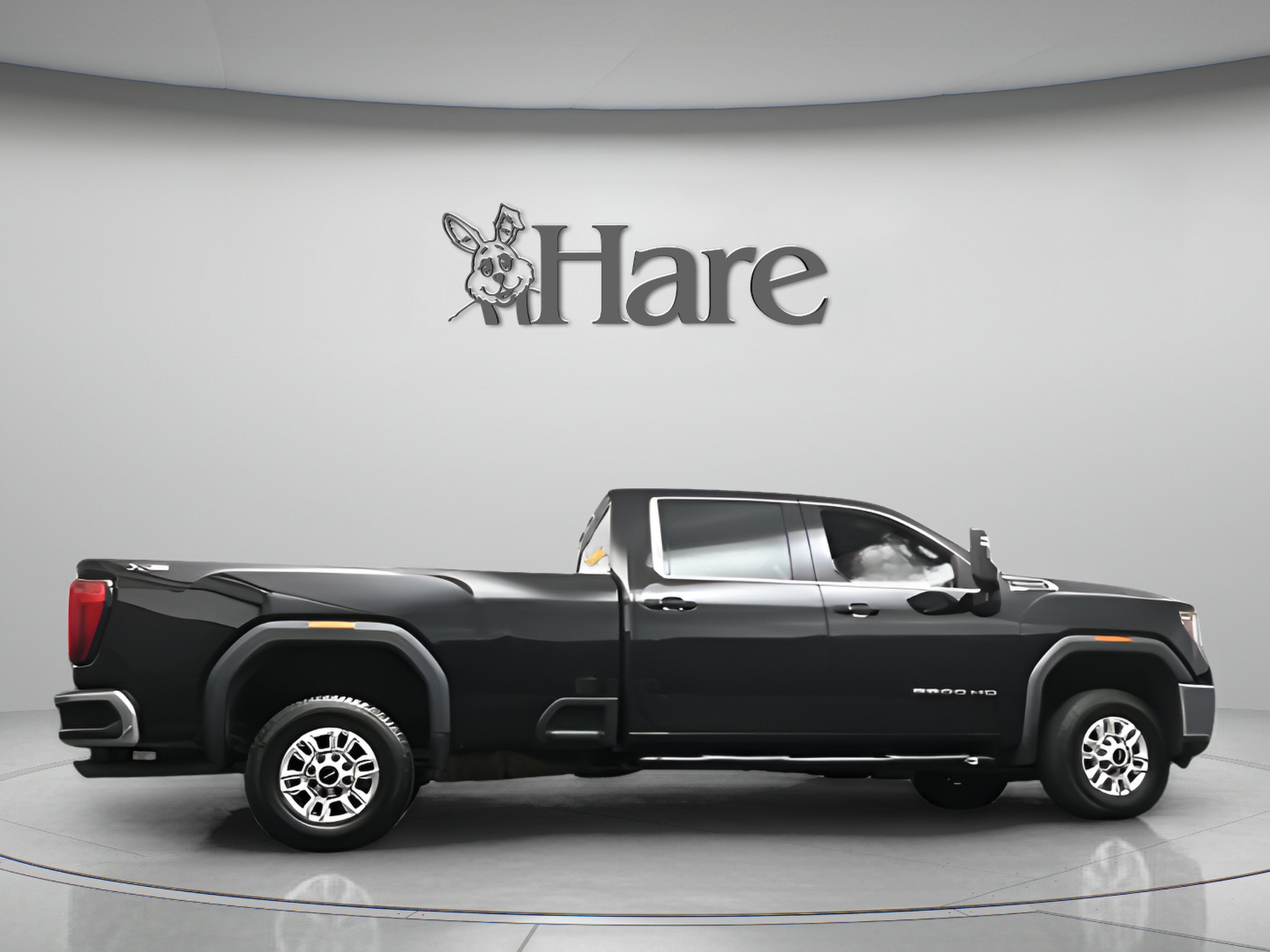 2020 GMC Sierra 2500HD SLE