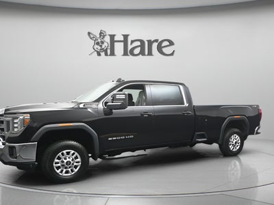2020 GMC Sierra 2500HD SLE