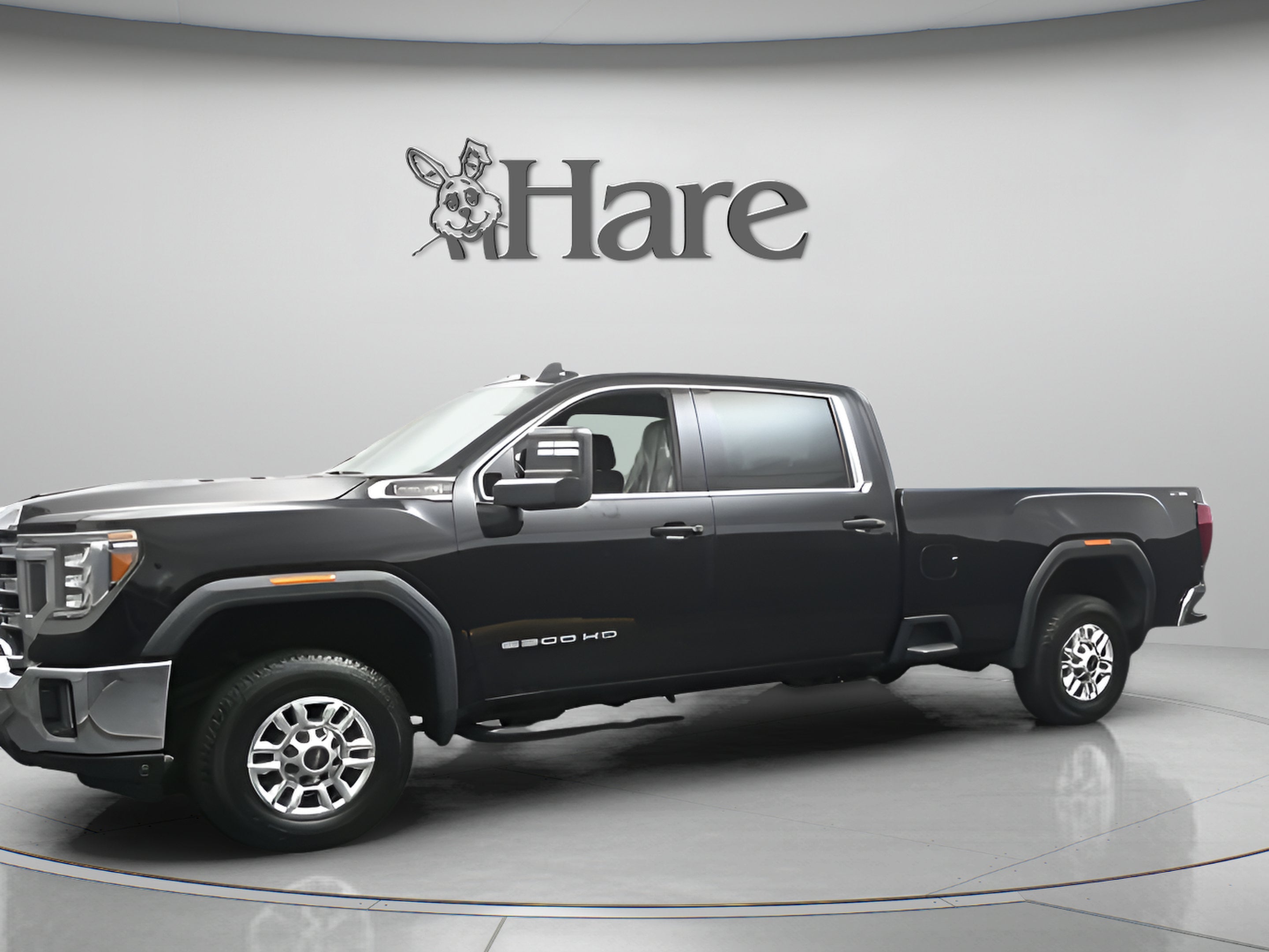 2020 GMC Sierra 2500HD SLE