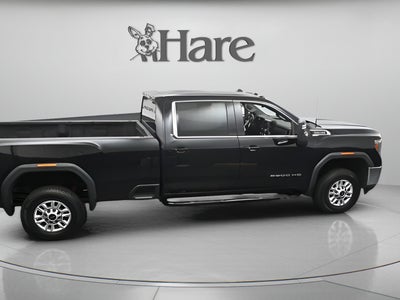 2020 GMC Sierra 2500HD SLE