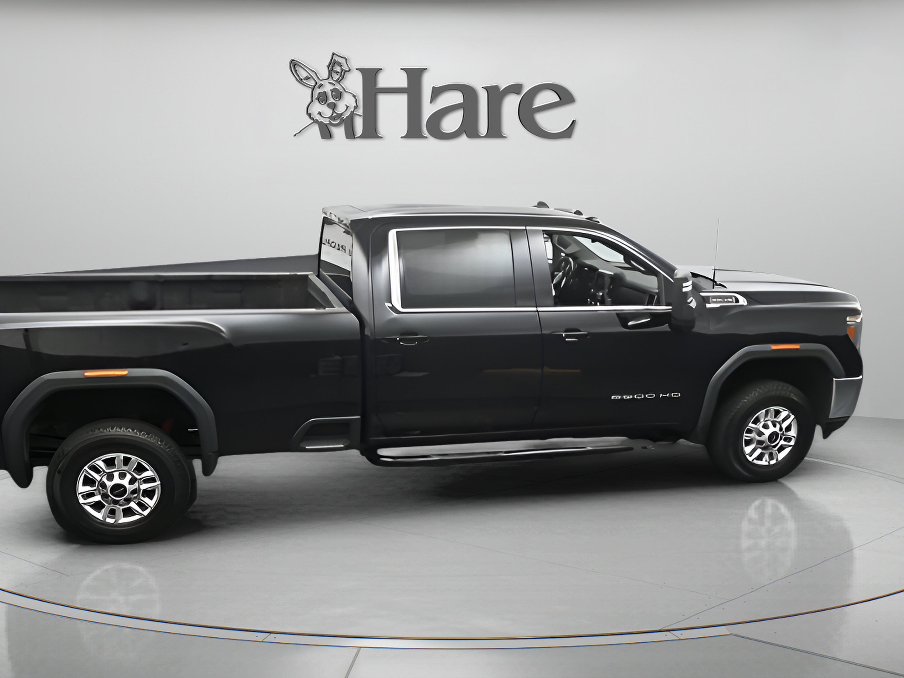 2020 GMC Sierra 2500HD SLE