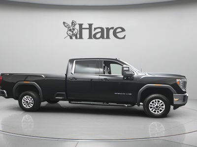2020 GMC Sierra 2500HD SLE