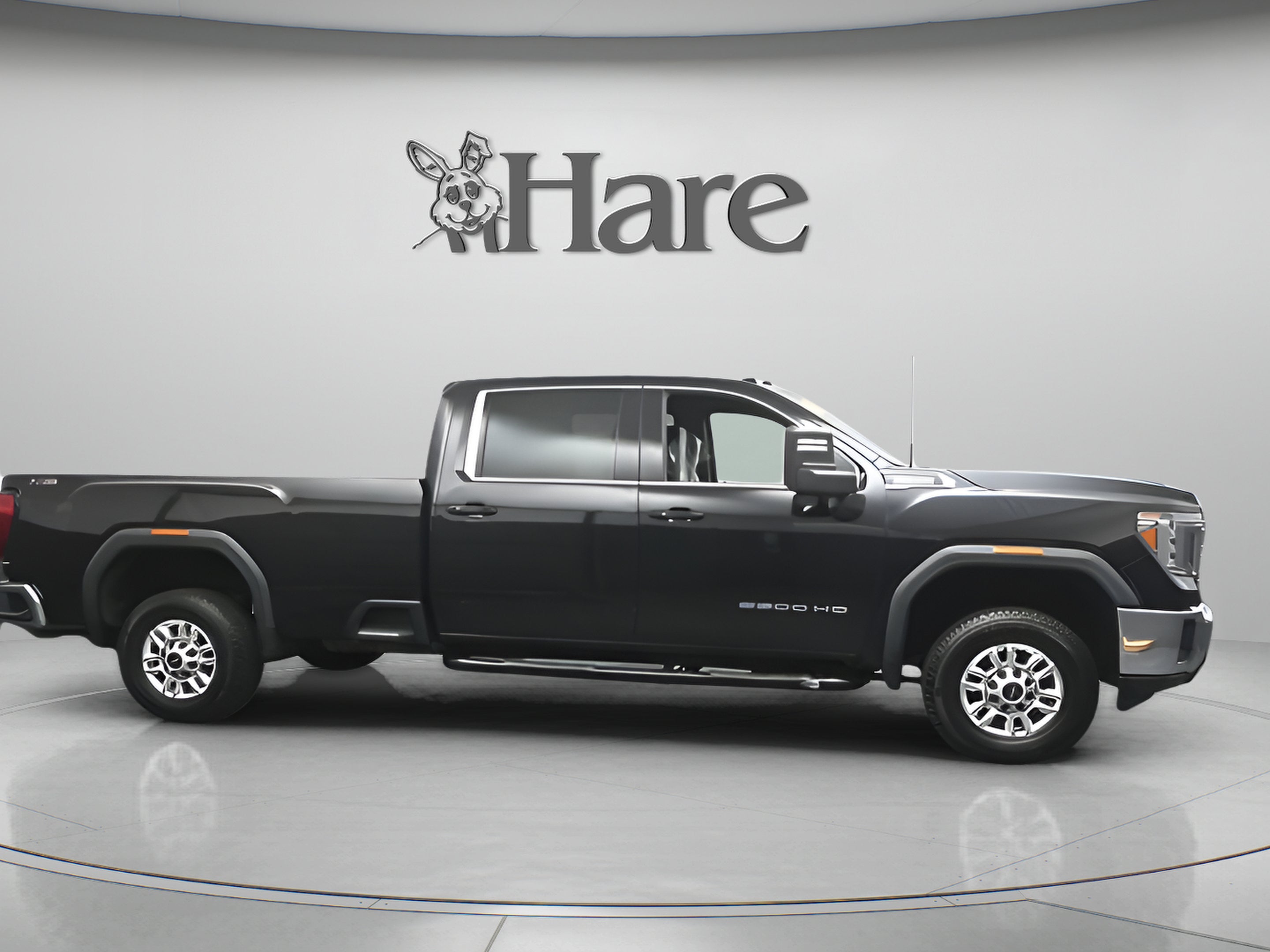 2020 GMC Sierra 2500HD SLE