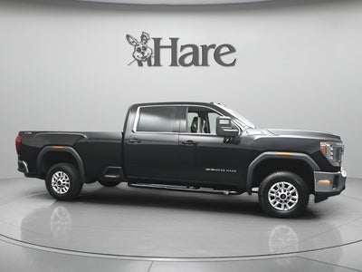 2020 GMC Sierra 2500HD SLE