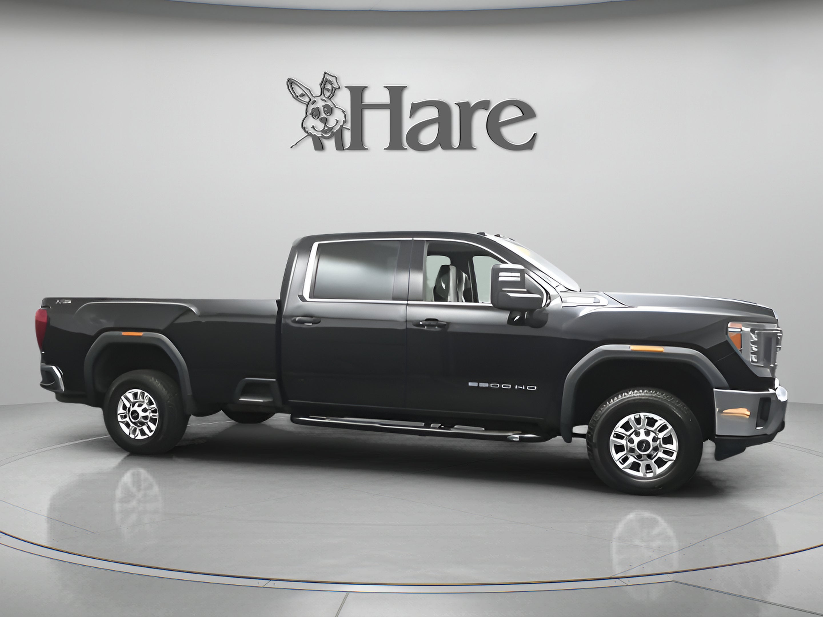 2020 GMC Sierra 2500HD SLE
