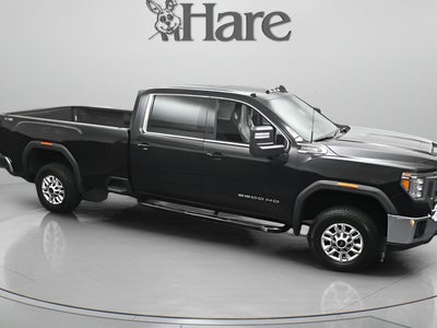 2020 GMC Sierra 2500HD SLE