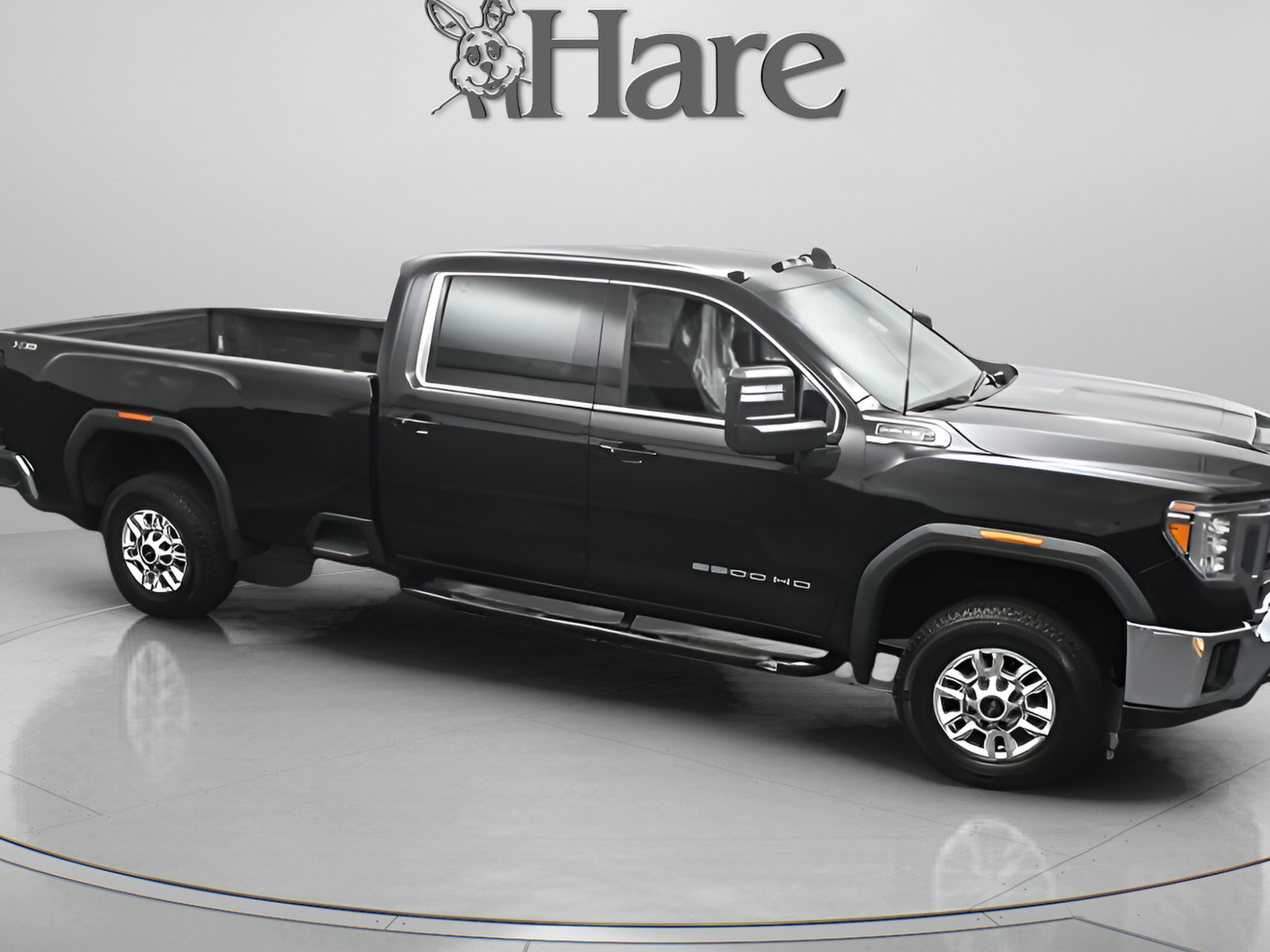 2020 GMC Sierra 2500HD SLE