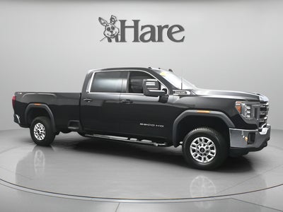 2020 GMC Sierra 2500HD SLE