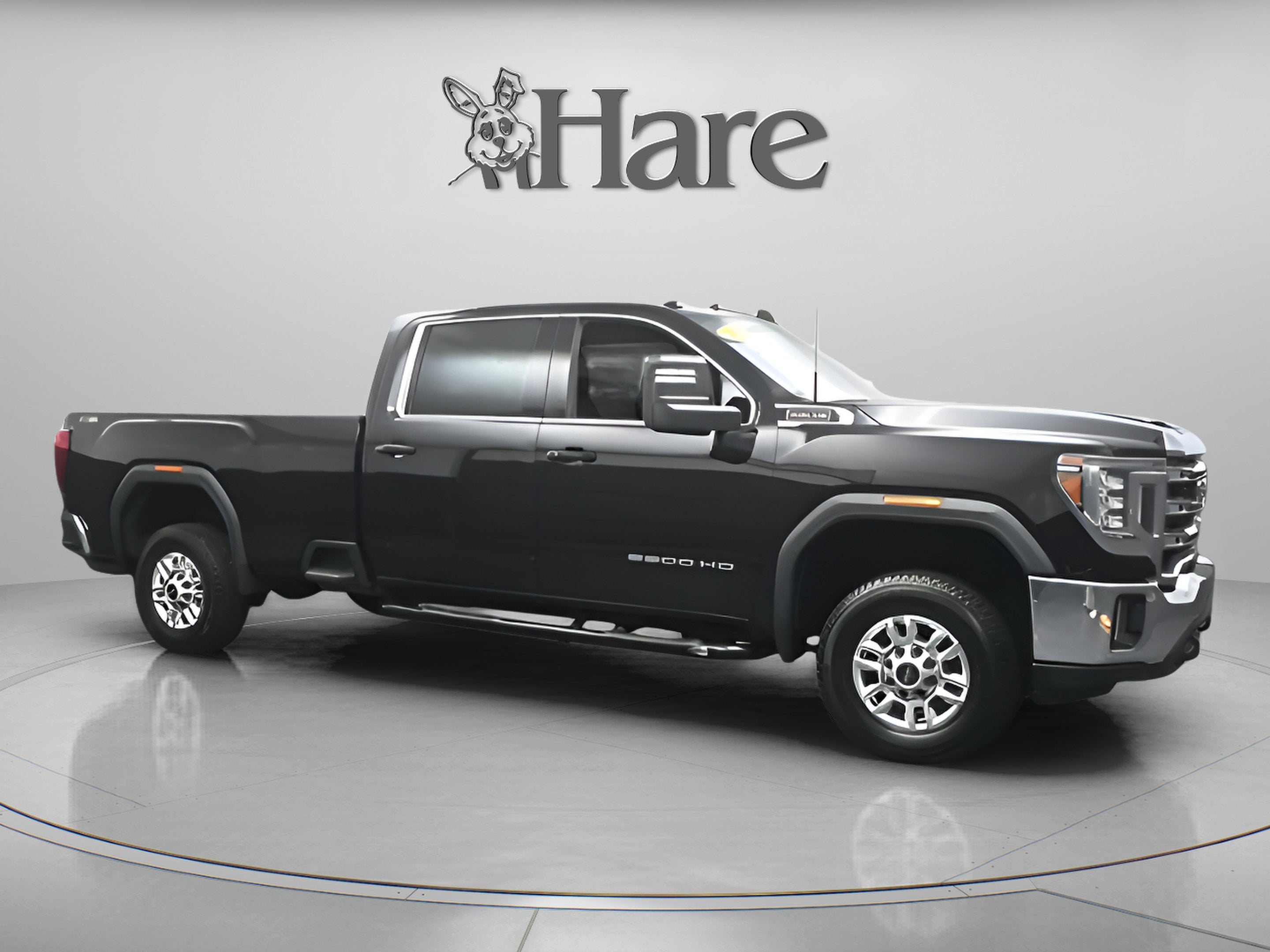2020 GMC Sierra 2500HD SLE