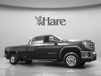 2020 GMC Sierra 2500HD SLE