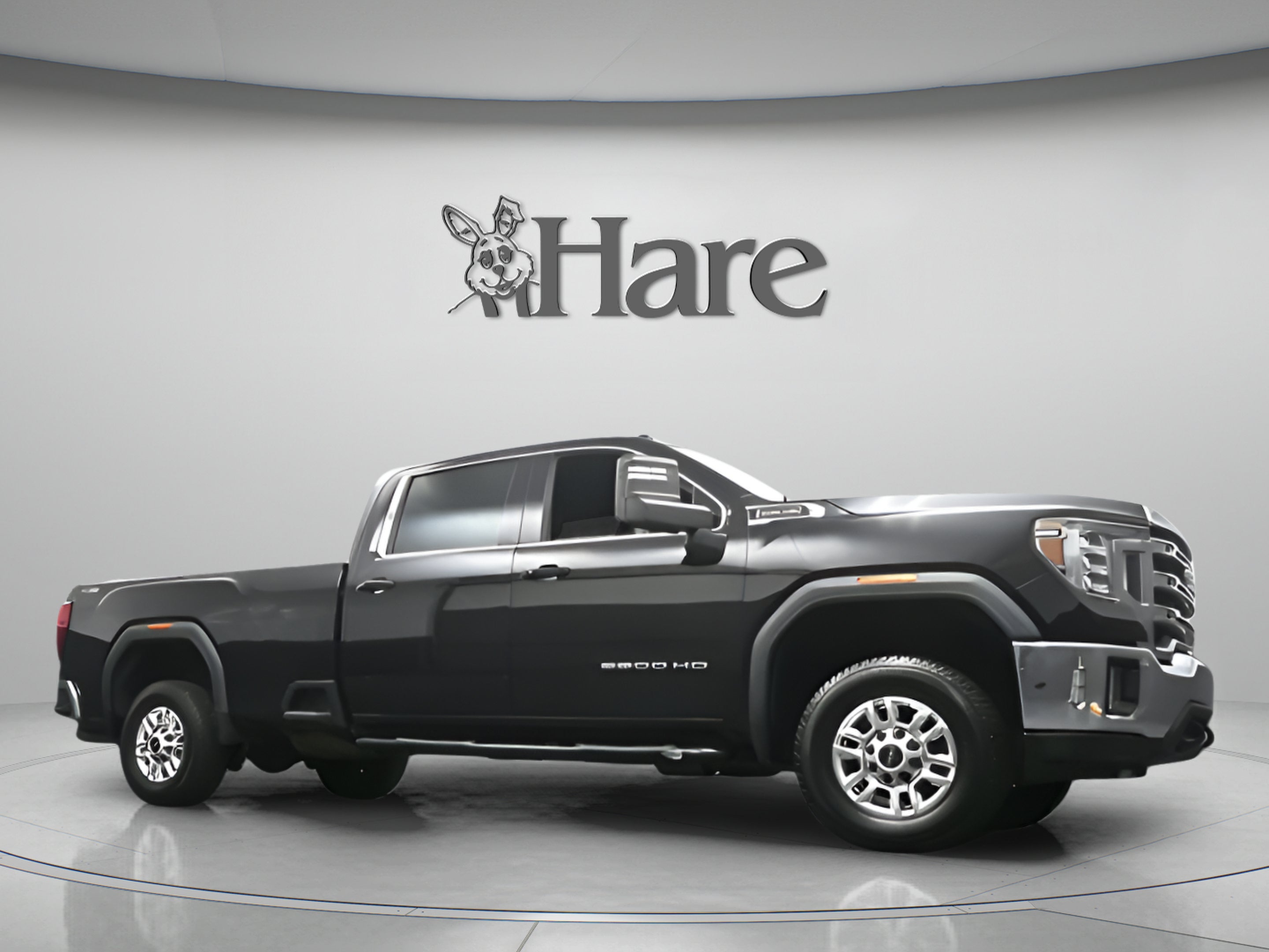 2020 GMC Sierra 2500HD SLE