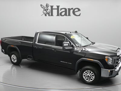2020 GMC Sierra 2500HD SLE