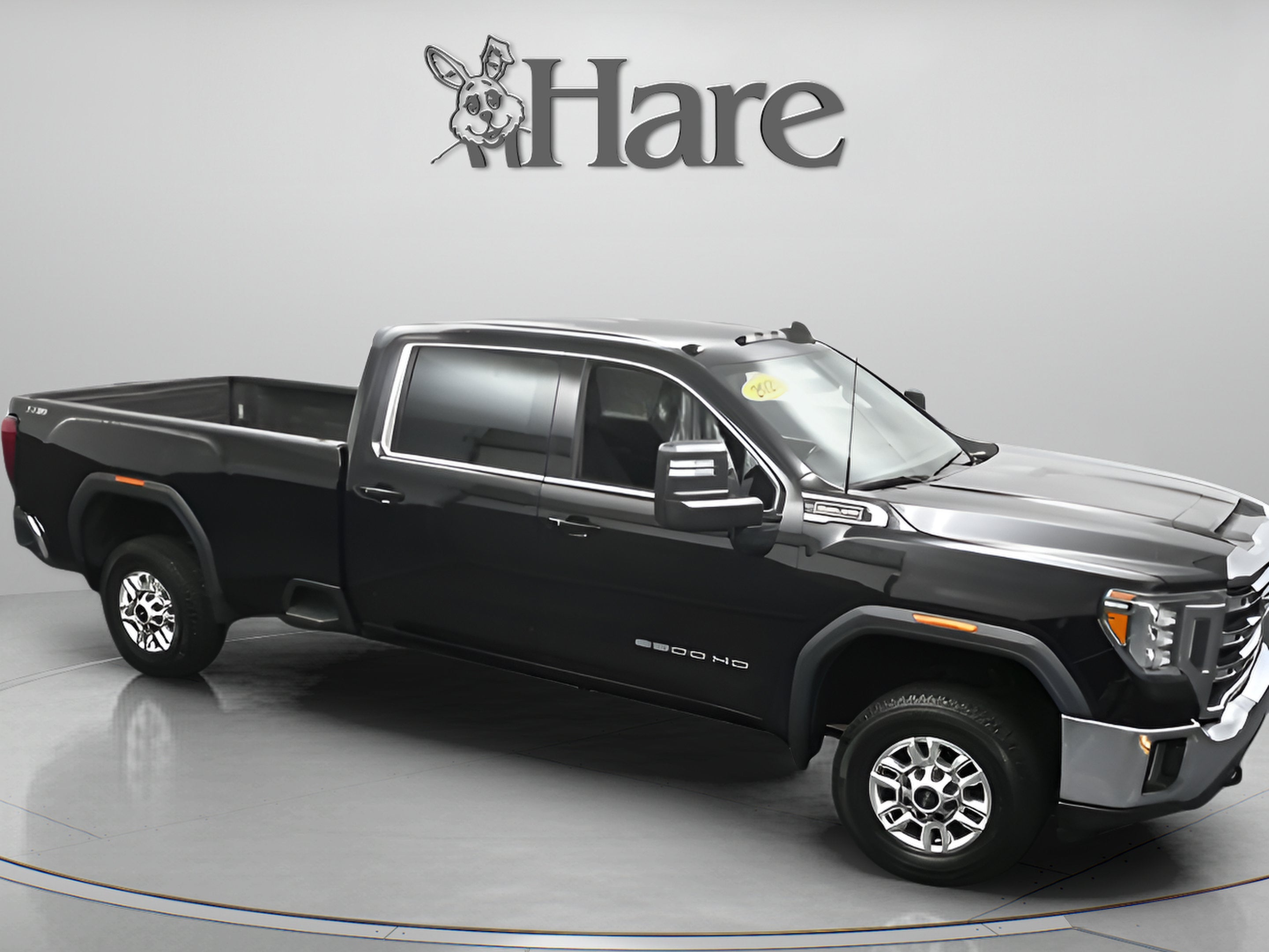 2020 GMC Sierra 2500HD SLE