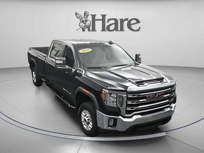 2020 GMC Sierra 2500HD SLE
