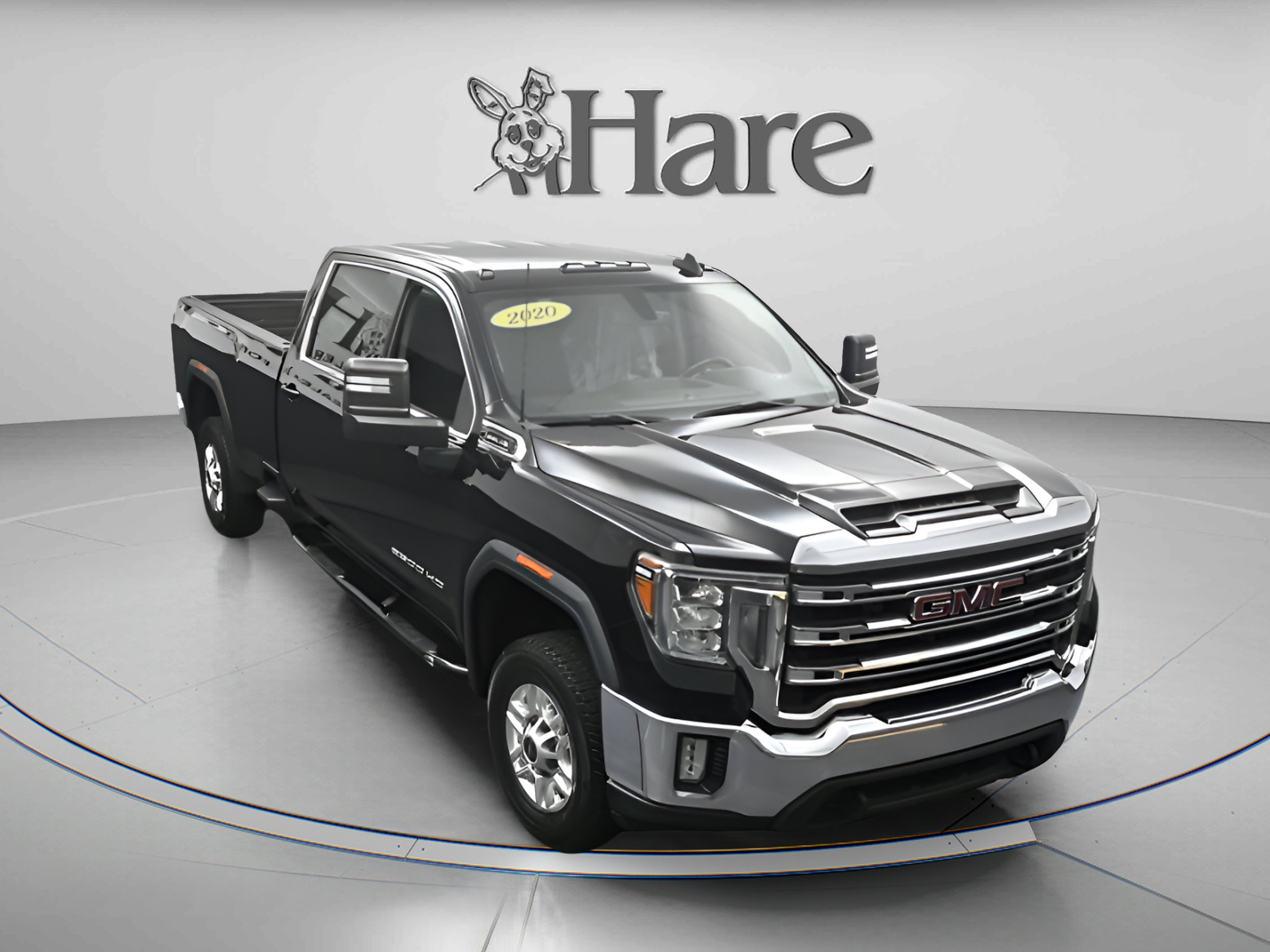 2020 GMC Sierra 2500HD SLE