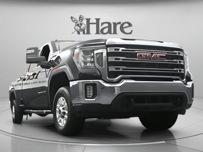 2020 GMC Sierra 2500HD SLE