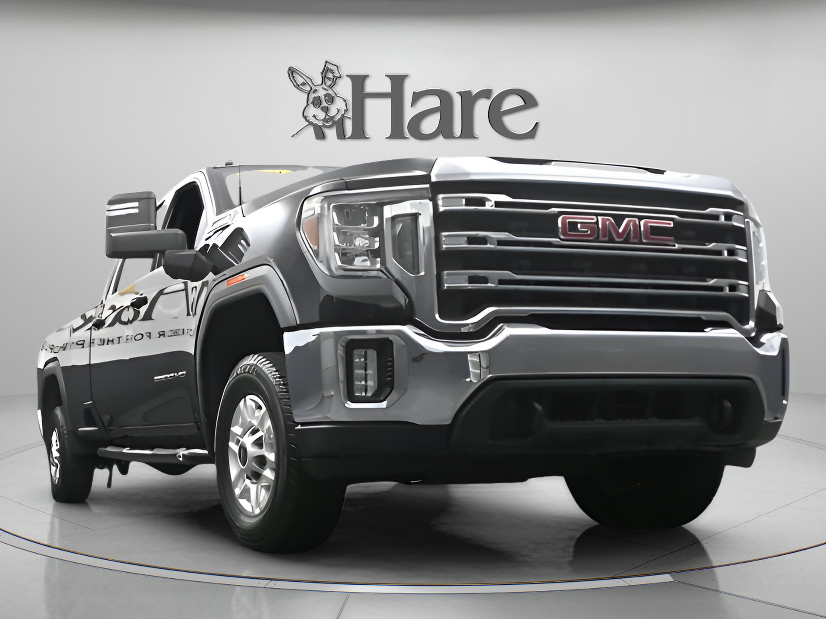 2020 GMC Sierra 2500HD SLE