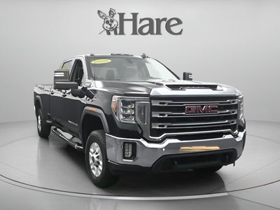 2020 GMC Sierra 2500HD SLE