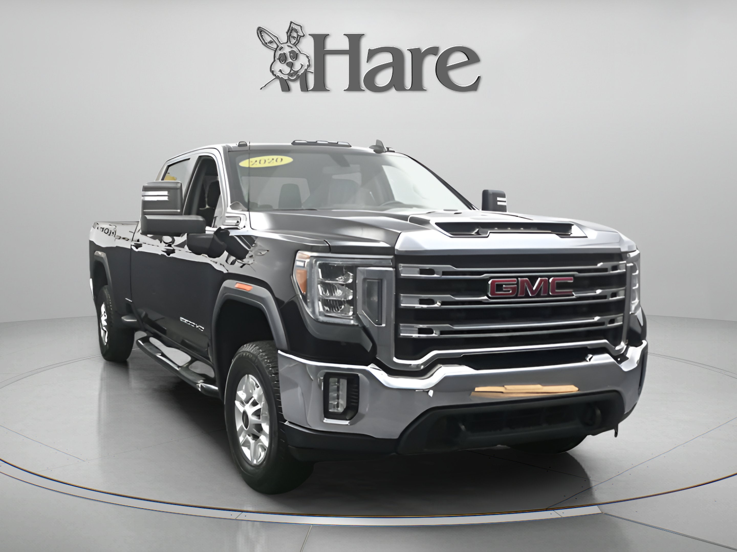 2020 GMC Sierra 2500HD SLE
