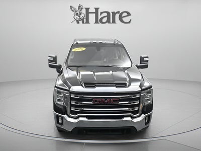 2020 GMC Sierra 2500HD SLE