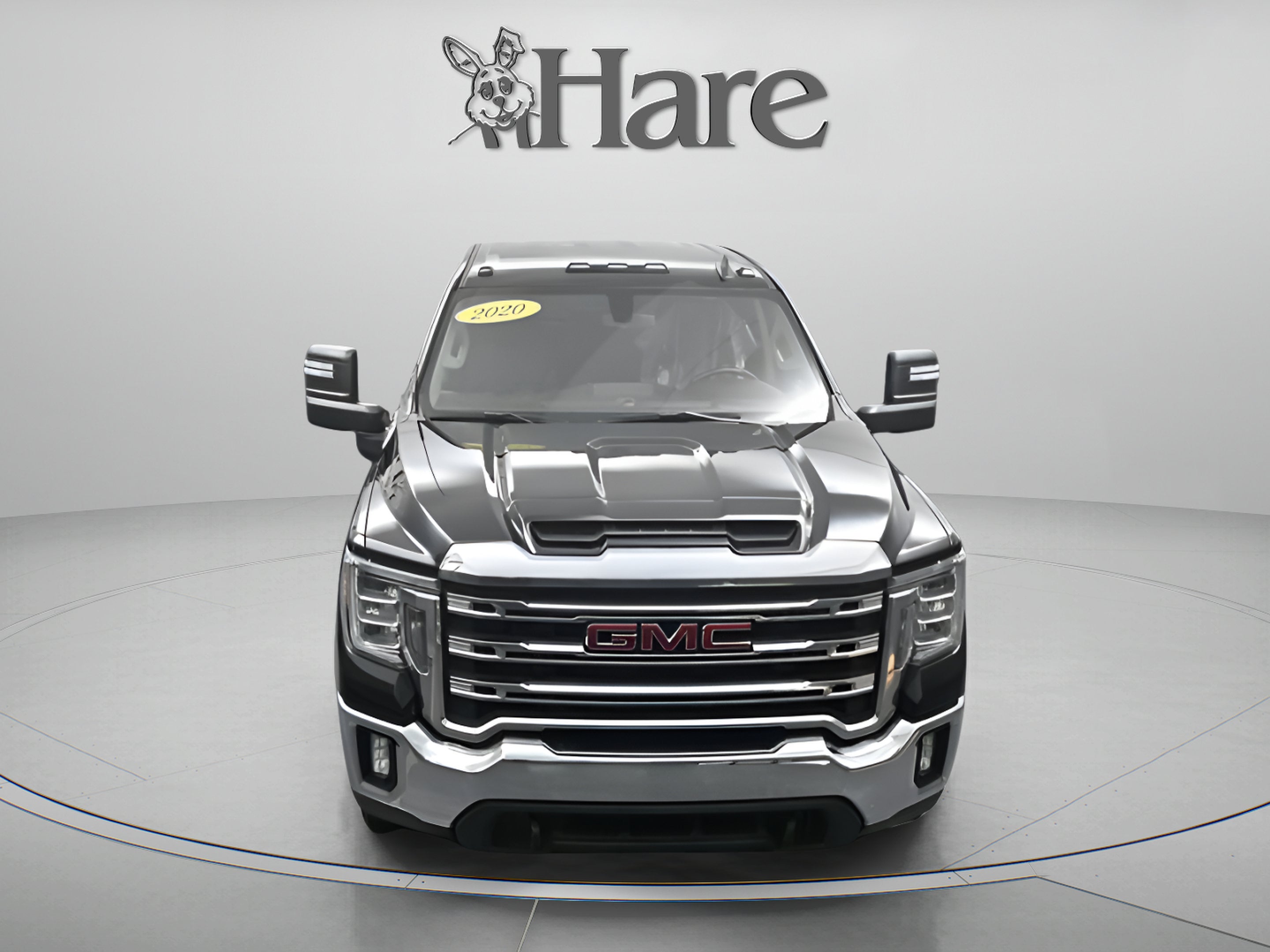 2020 GMC Sierra 2500HD SLE