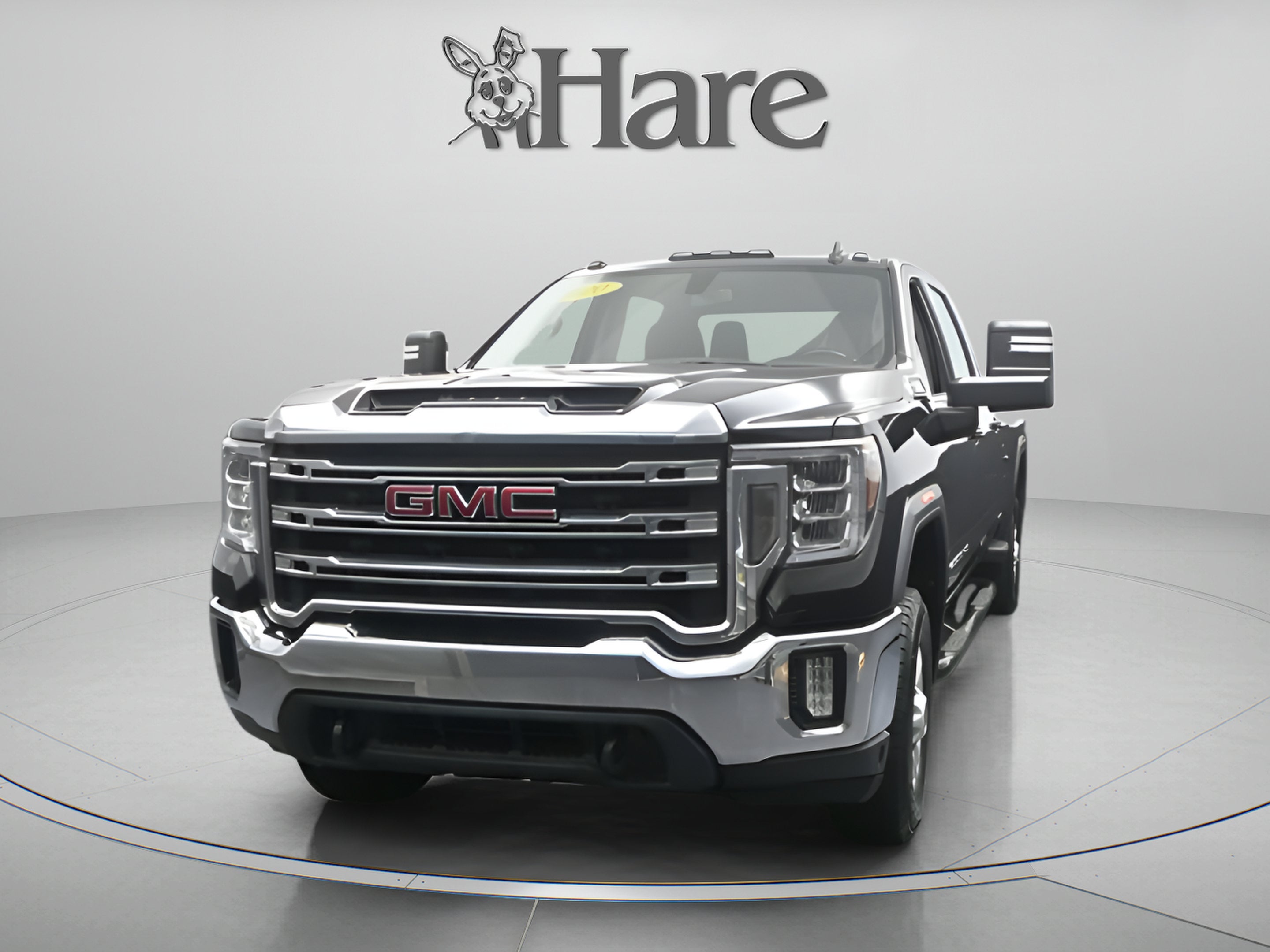 2020 GMC Sierra 2500HD SLE
