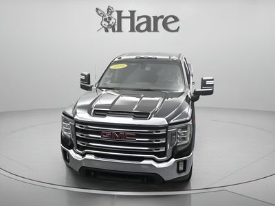 2020 GMC Sierra 2500HD SLE