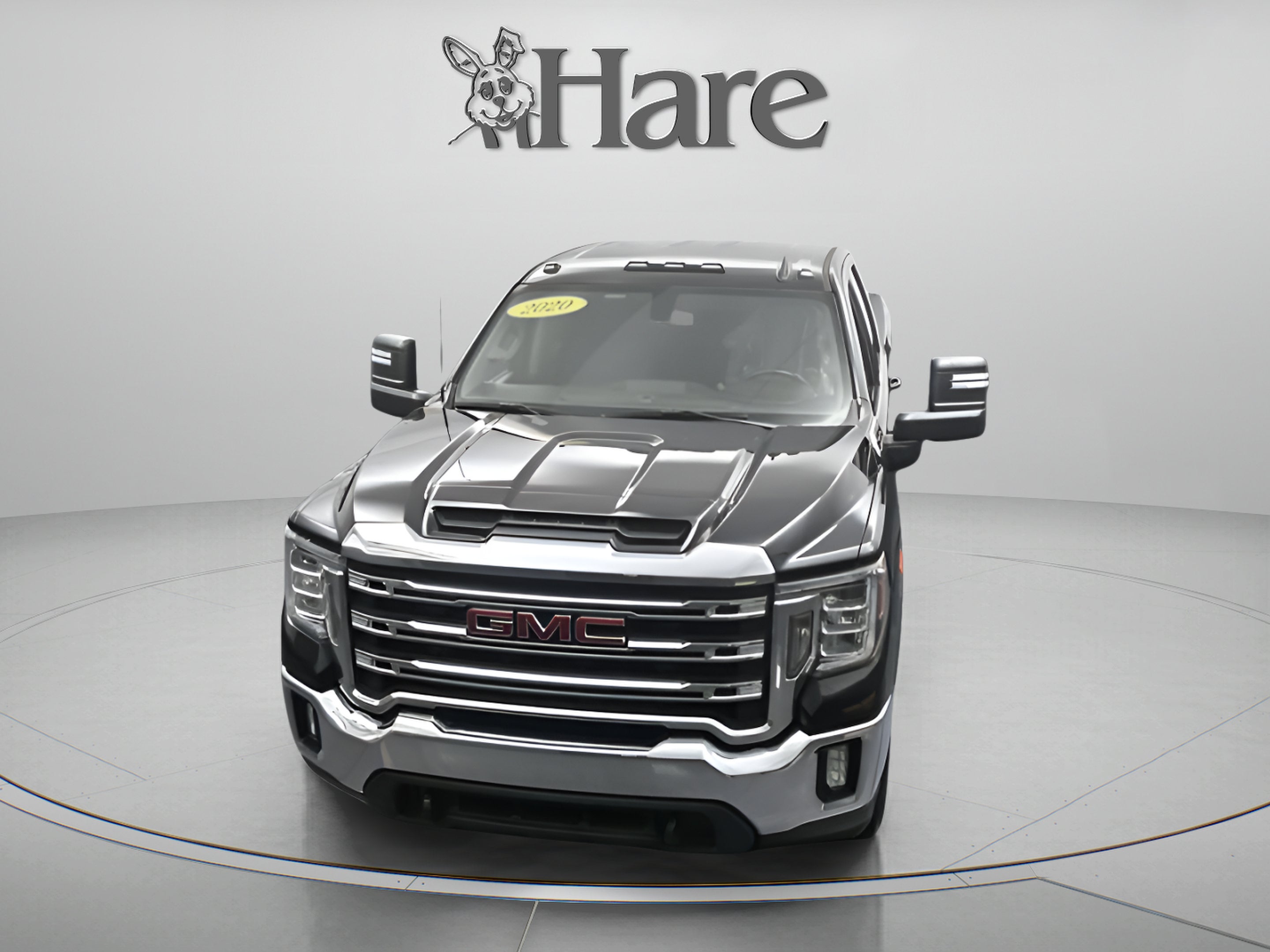 2020 GMC Sierra 2500HD SLE