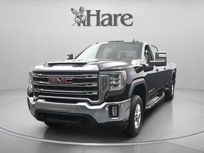 2020 GMC Sierra 2500HD SLE