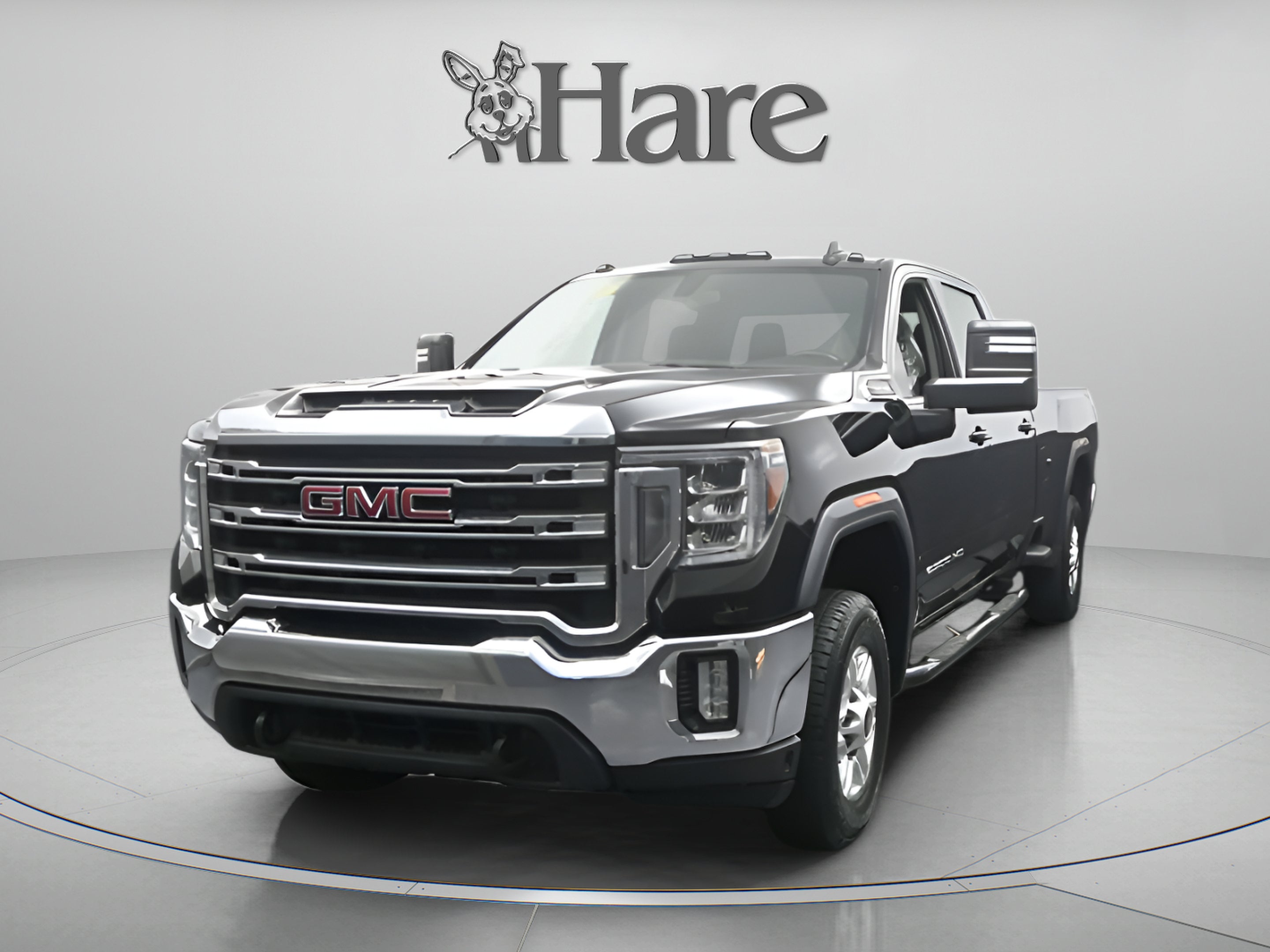 2020 GMC Sierra 2500HD SLE