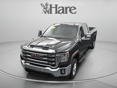 2020 GMC Sierra 2500HD SLE