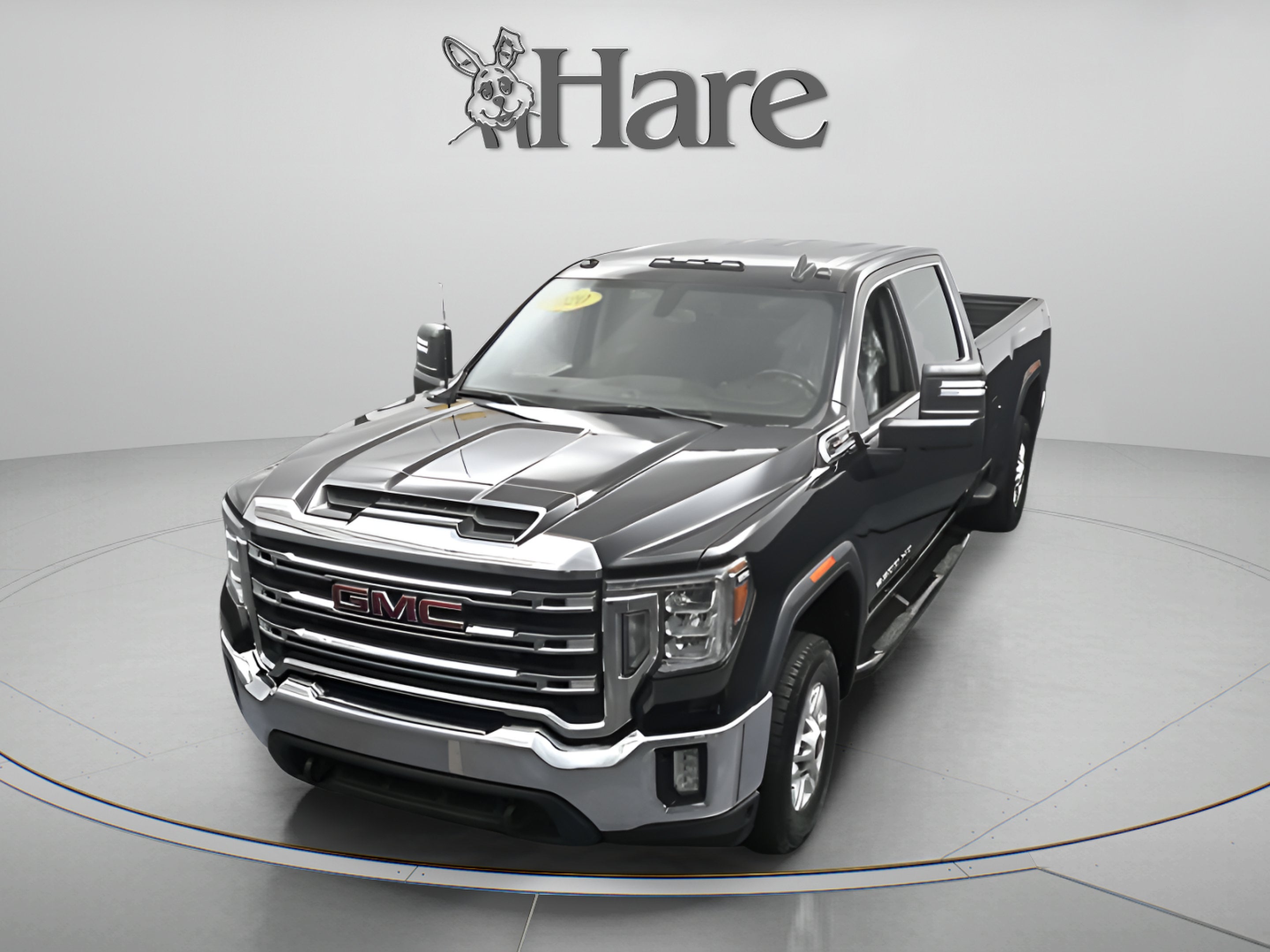 2020 GMC Sierra 2500HD SLE