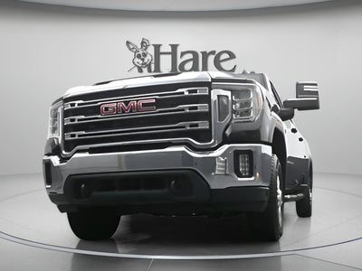 2020 GMC Sierra 2500HD SLE