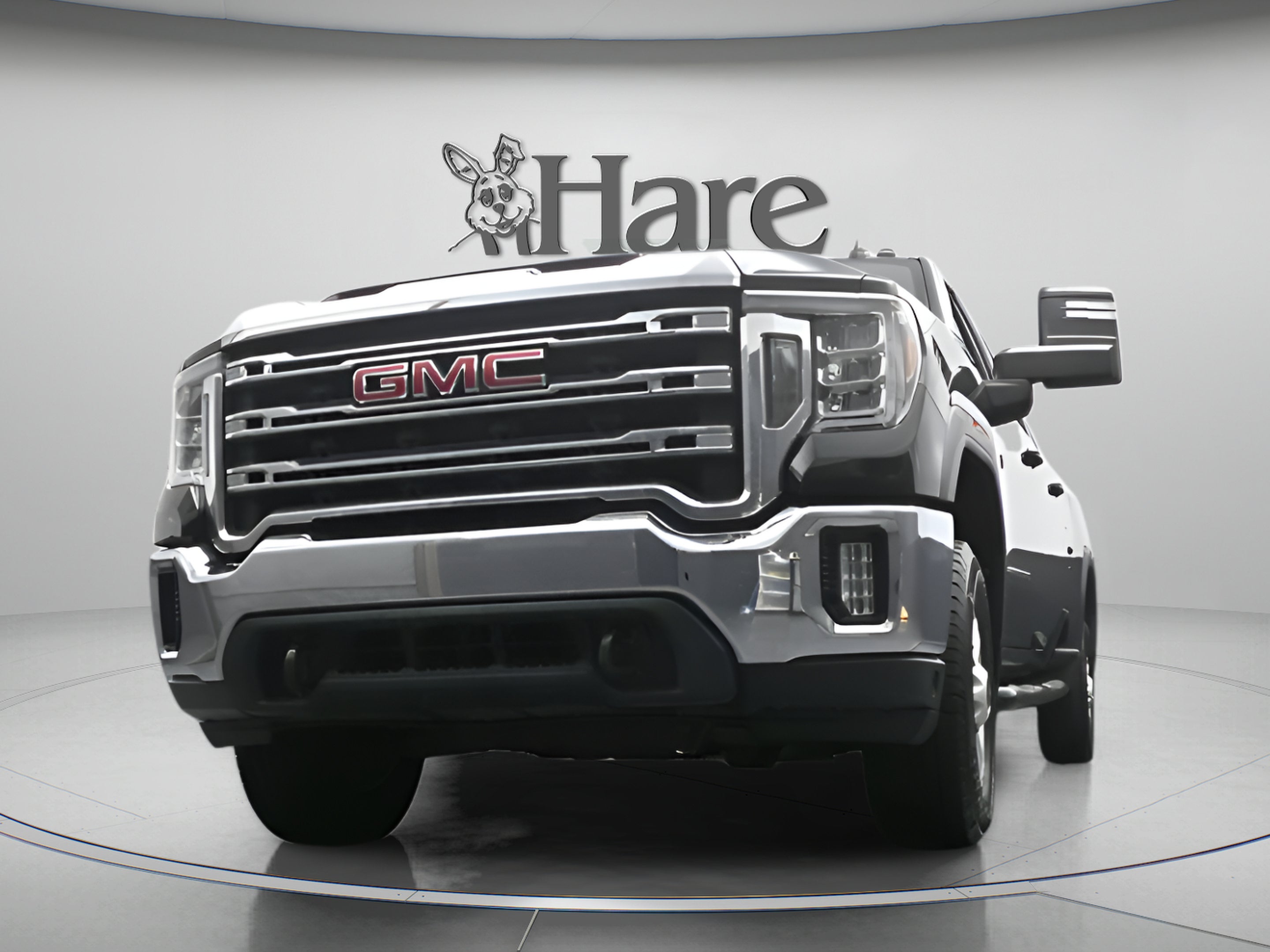 2020 GMC Sierra 2500HD SLE