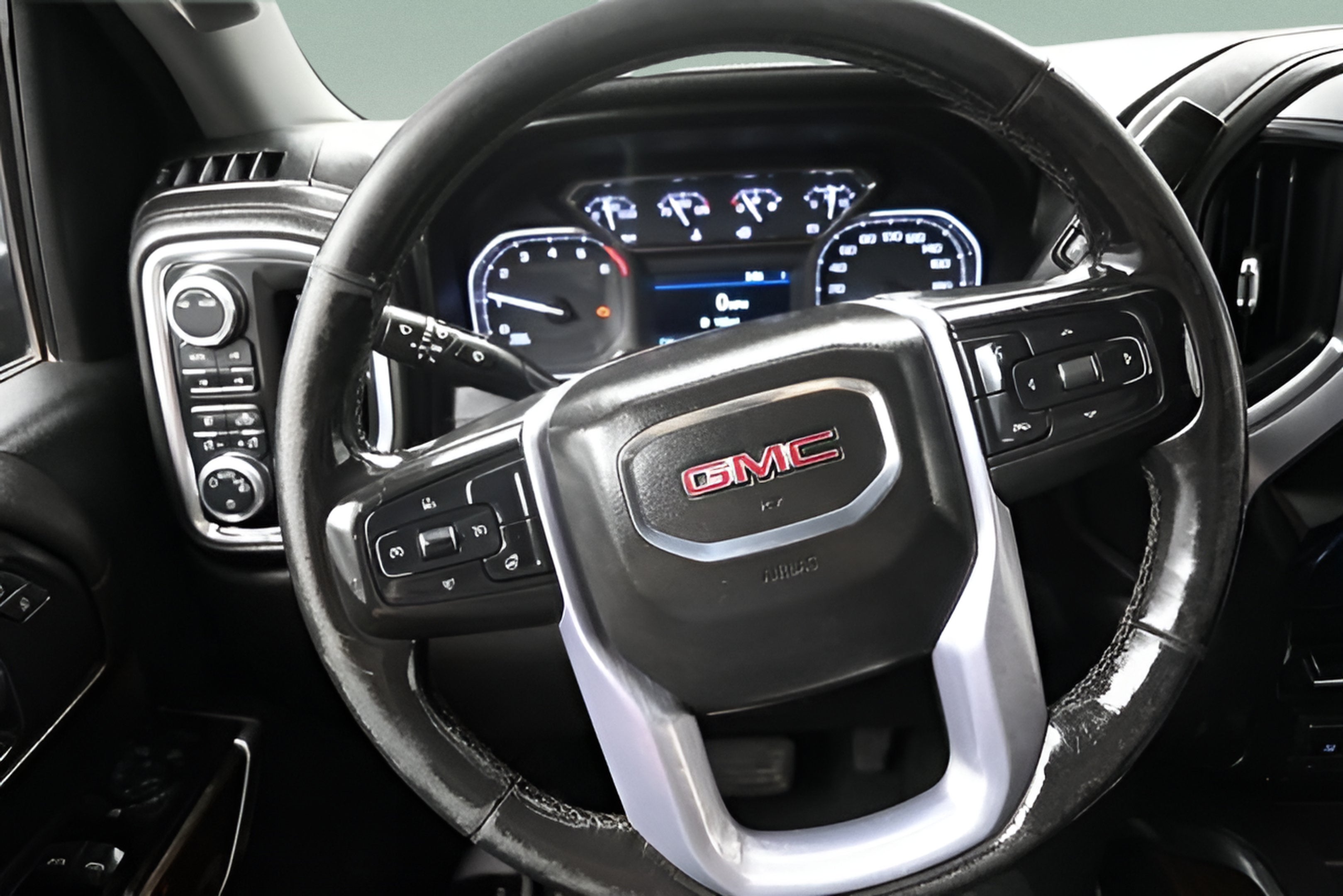 2020 GMC Sierra 2500HD SLE