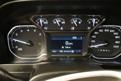 2020 GMC Sierra 2500HD SLE